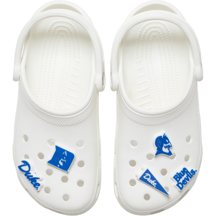 Crocs | Duke 5 Pack Jibbitz™ charms