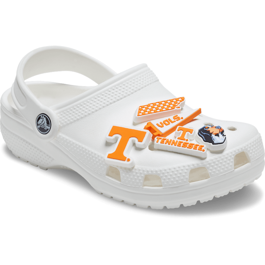 Crocs US | University of Tennessee 5 Pack Jibbitz™ charms