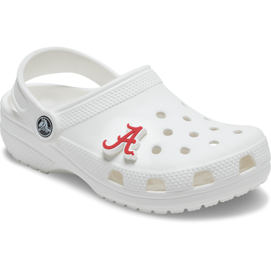 Crocs US | University of Alabama Jibbitz™ charms