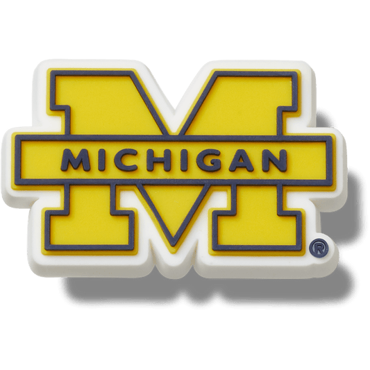 Crocs Online | University of Michigan Jibbitz™ charms