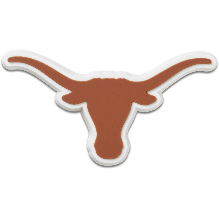 Crocs On sale | University of Texas Jibbitz™ charms