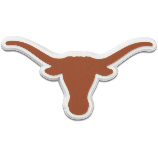 Crocs On sale | University of Texas Jibbitz™ charms