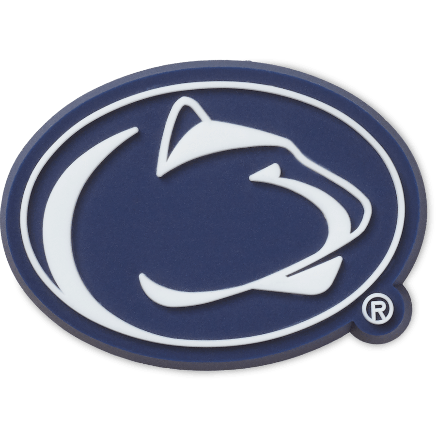 Crocs Online | Penn State University Jibbitz™ charms