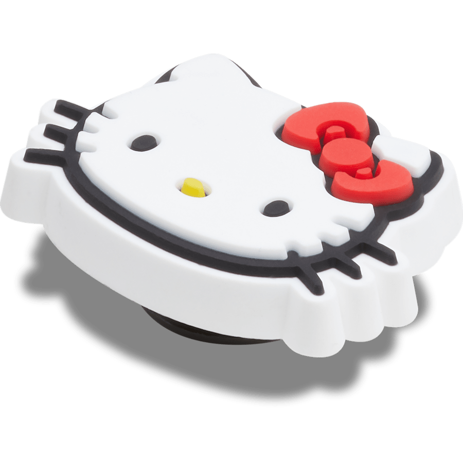 Crocs | Hello Kitty Head Jibbitz™ charms