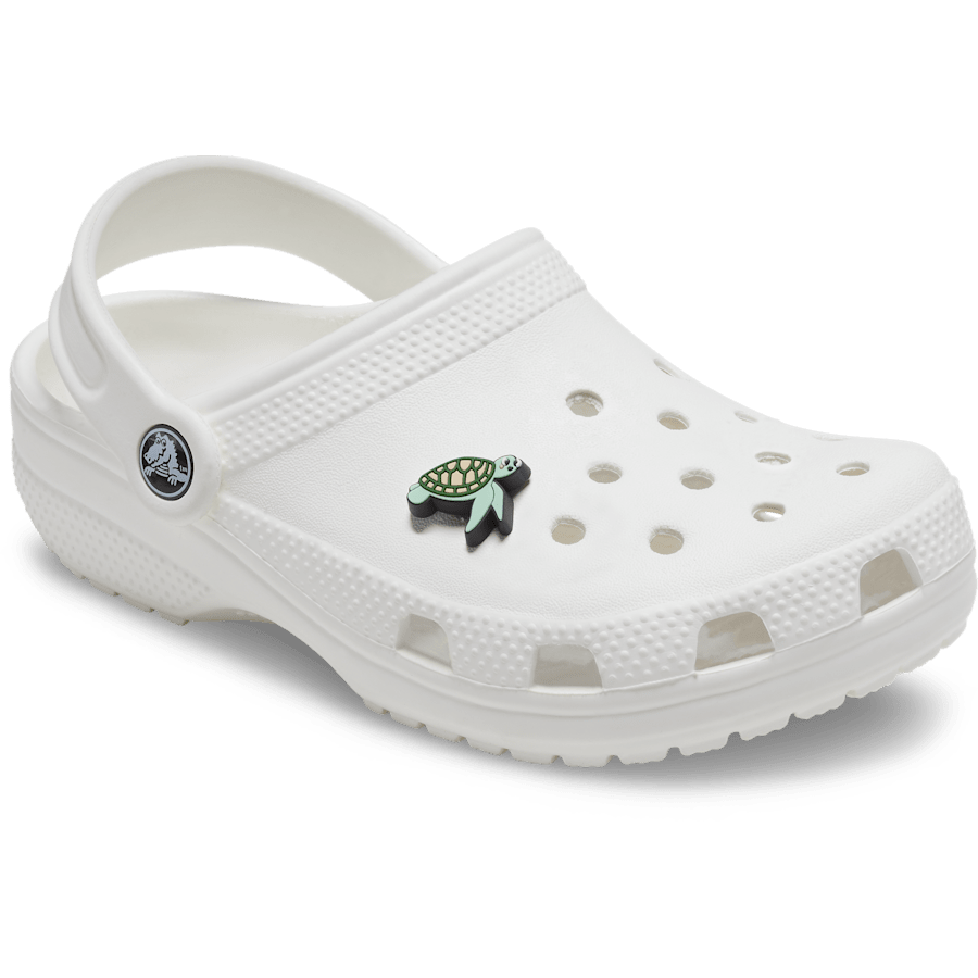 Crocs Online | Tiny Sea Turtle Jibbitz™ charms