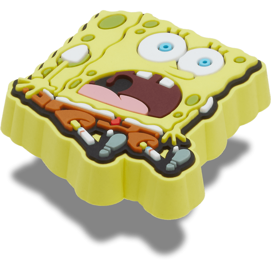 Crocs New | Spongebob Shock Jibbitz™ charms