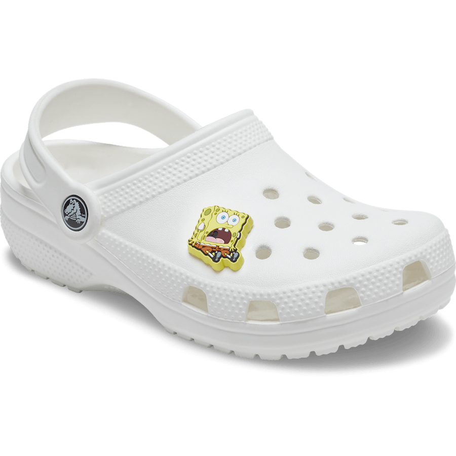 Crocs New | Spongebob Shock Jibbitz™ charms