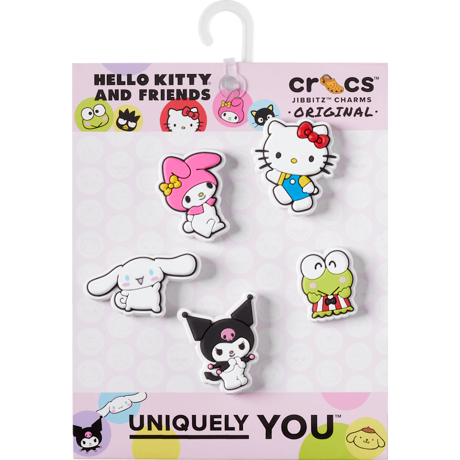 Crocs Discount | Hello Kitty® and Friends 5 Pack