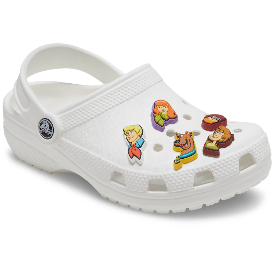 Crocs | Scooby Doo! 5 Pack Jibbitz™ charms