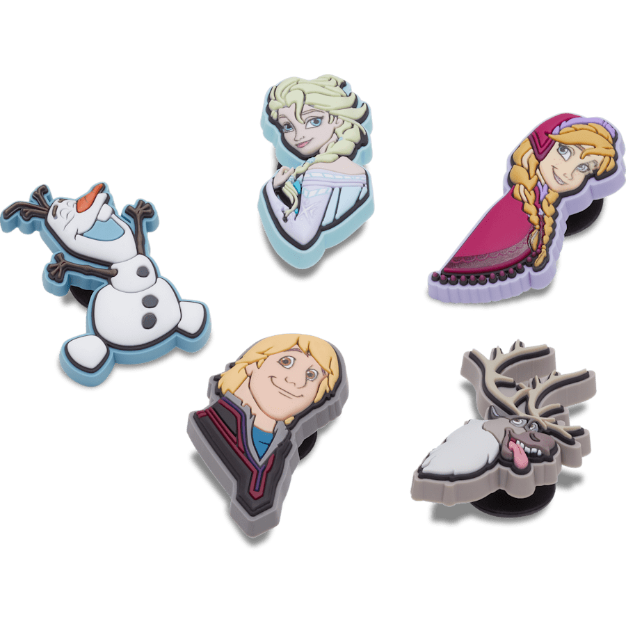 Crocs On sale | Frozen 5 Pack Jibbitz™ charms