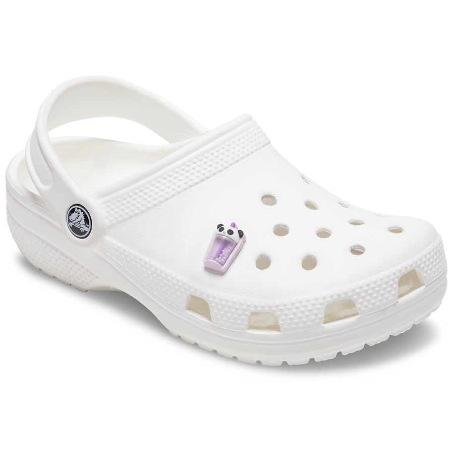 Crocs Discount | Panda Boba Jibbitz™ charms
