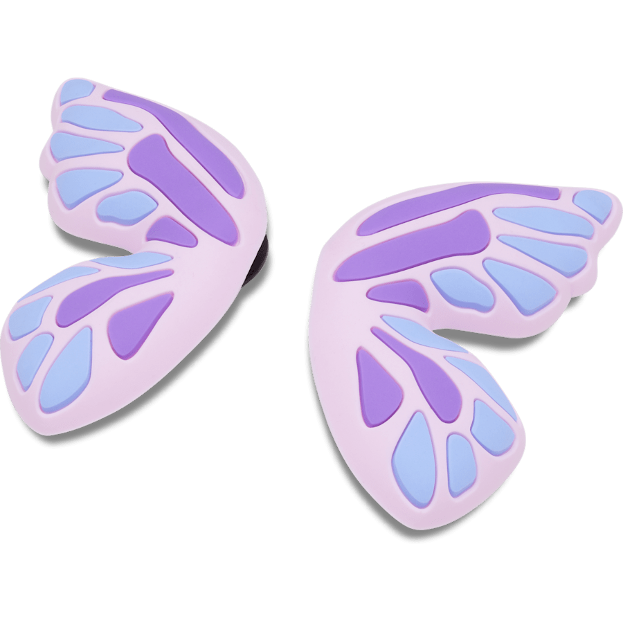 Crocs On sale | Double Butterfly Jibbitz™ charms