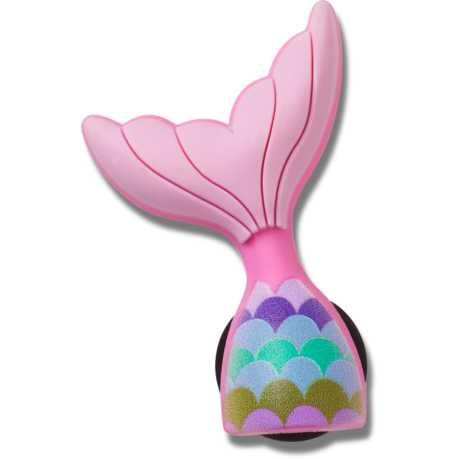 Crocs On sale | 3D Mermaid Tail Jibbitz™ charms
