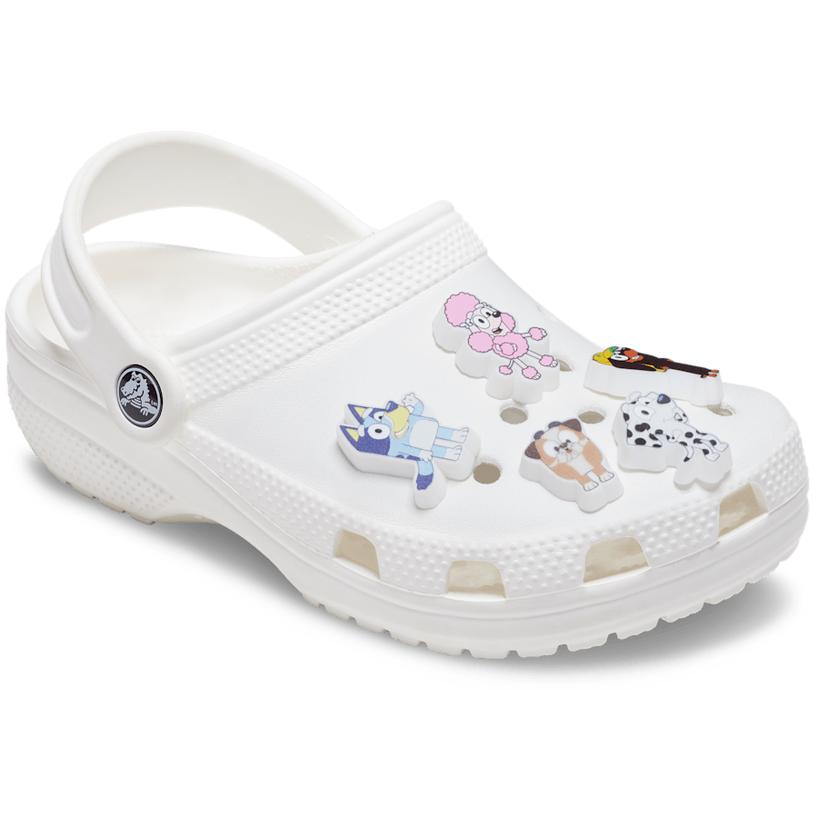 Crocs For Sale | Bluey 5Pack Jibbitz™ charms