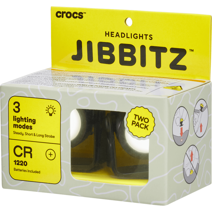 Crocs | Headlights Jibbitz Shoe Charm