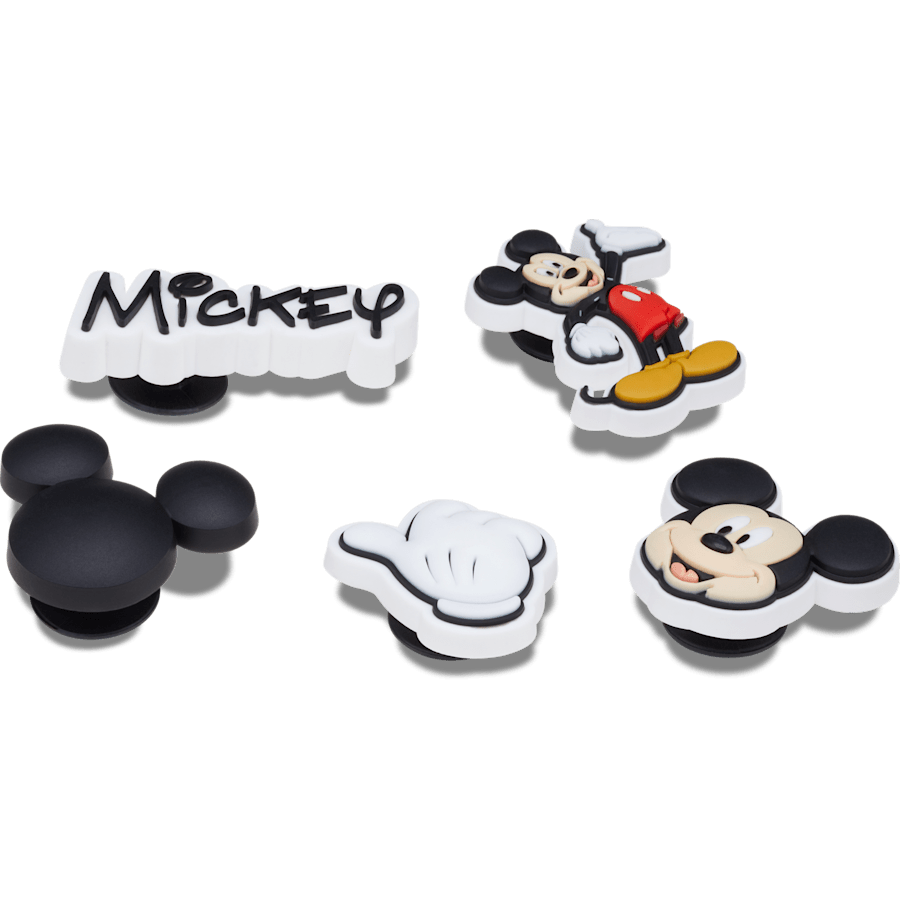 Crocs On sale | Disney Mickey 5 Pack Jibbitz™ charms