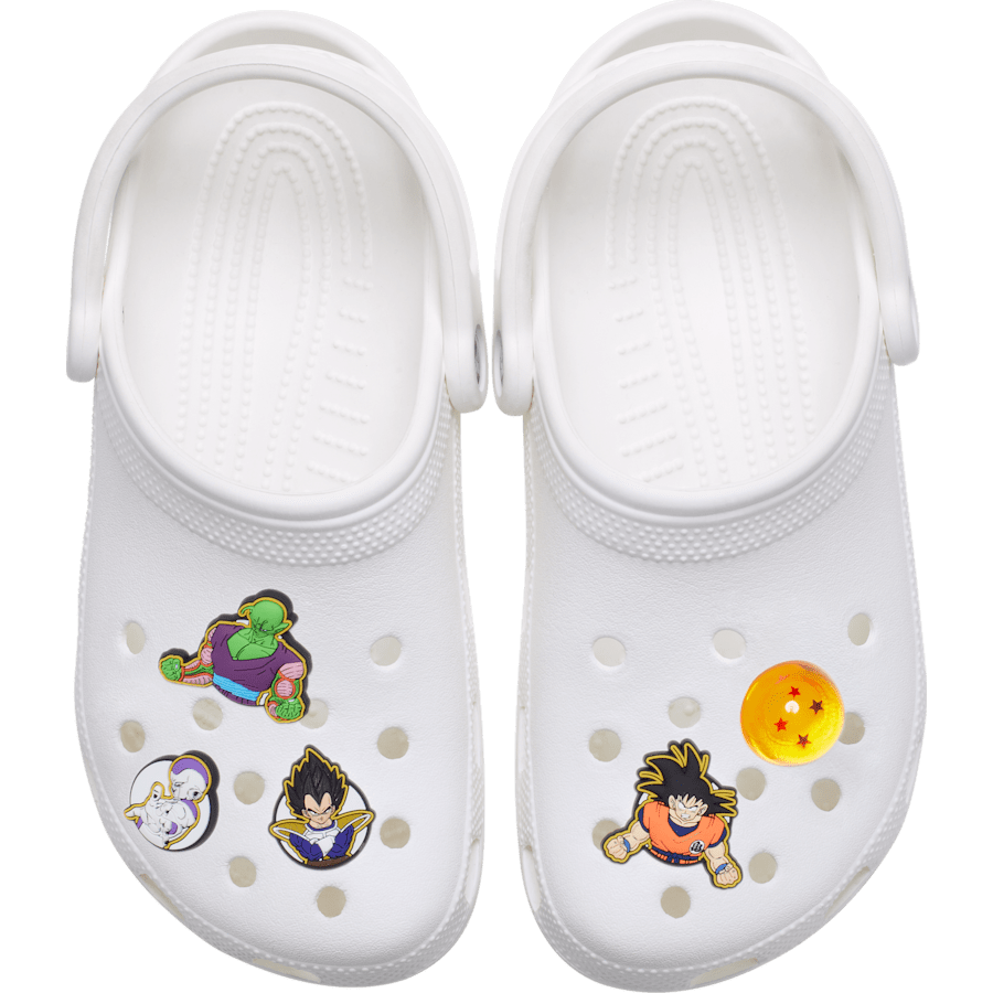 Crocs Sale | Dragon Ball Z 5 Pack Jibbitz™ charms