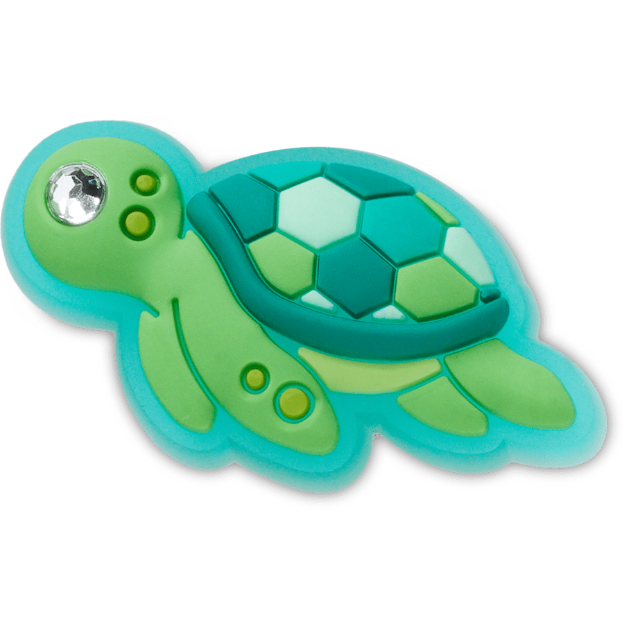 Crocs Online | Gem Sea Turtle Jibbitz™ charms