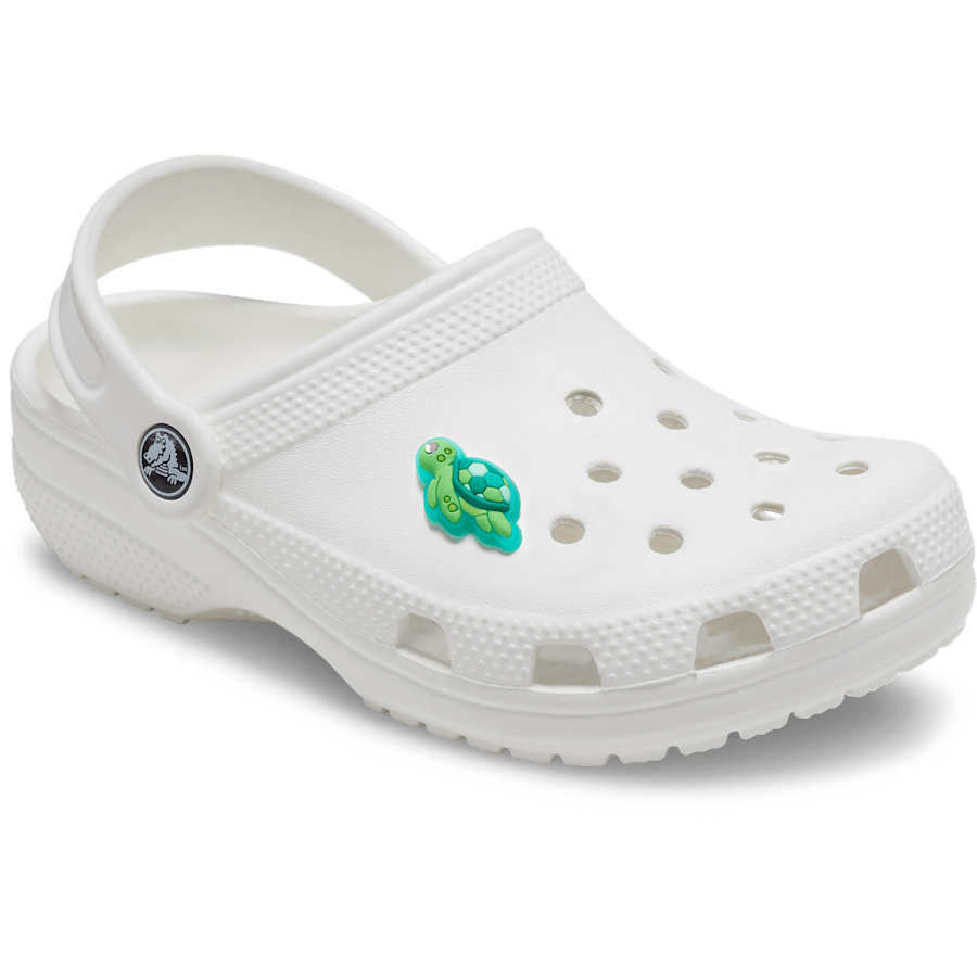Crocs Online | Gem Sea Turtle Jibbitz™ charms