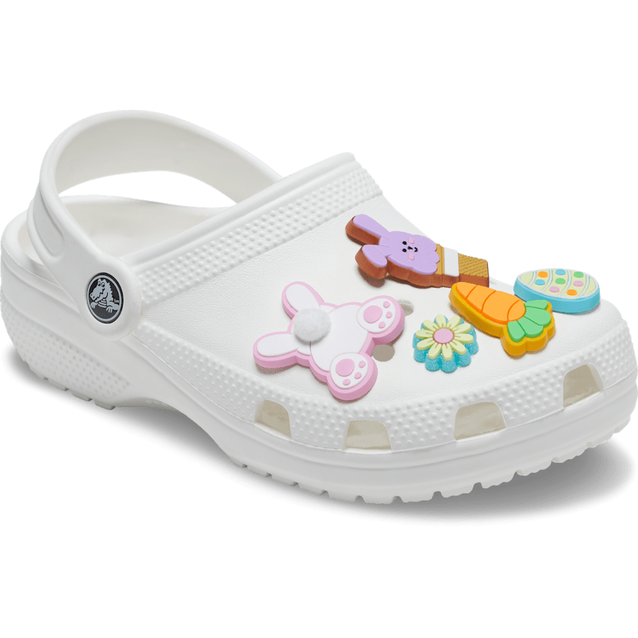 Crocs New | Easter Celebration 5 Pack Jibbitz™ charms