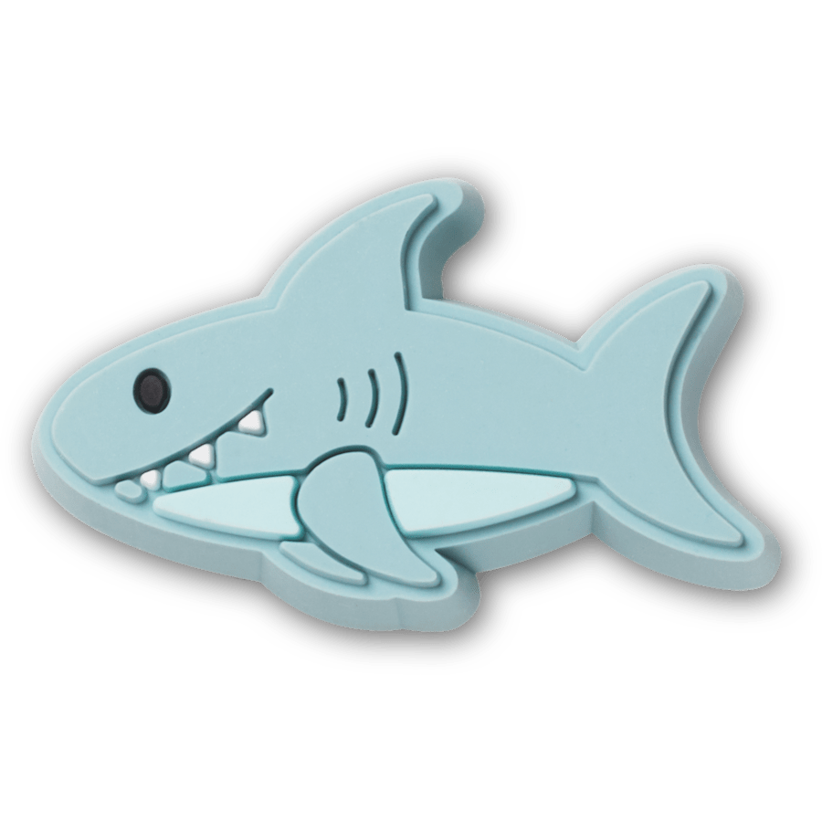 Crocs Discount | Cartoon Shark Jibbitz™ charms