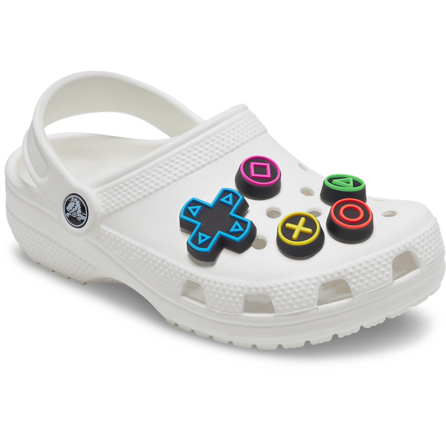 Crocs Sale | Game Controller 5 Pack Jibbitz™ charms