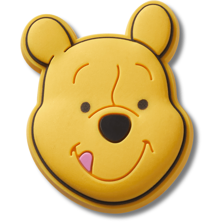 Crocs Outlet | Winnie The Pooh Face Jibbitz™ charms