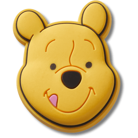 Crocs Outlet | Winnie The Pooh Face Jibbitz™ charms