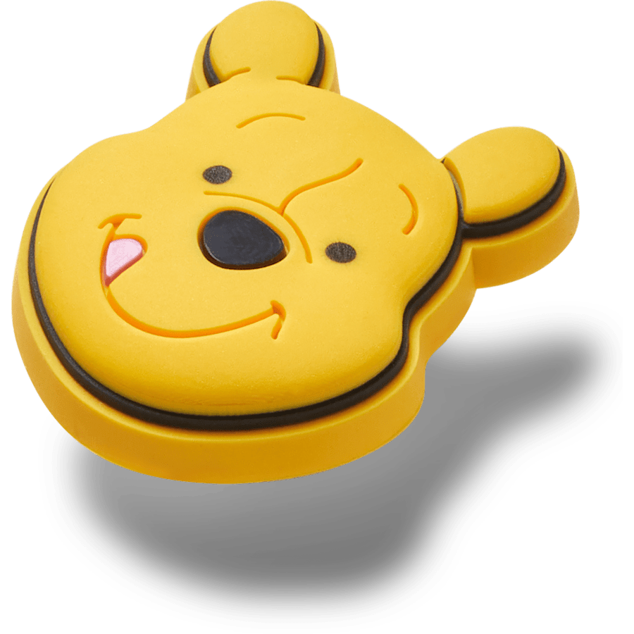 Crocs Outlet | Winnie The Pooh Face Jibbitz™ charms