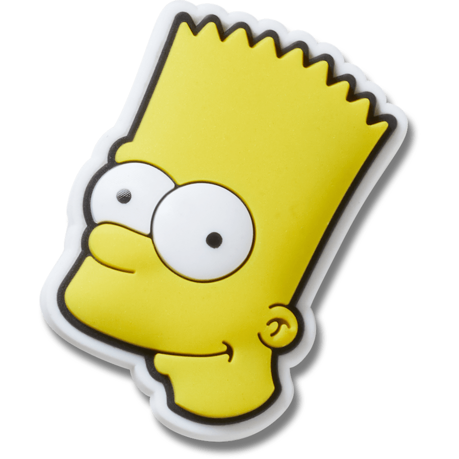 Crocs Online | The Simpsons Bart Jibbitz™ charms