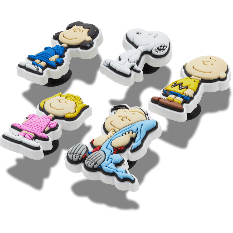 Crocs For Sale | Peanuts II 5 Pack Jibbitz™ charms