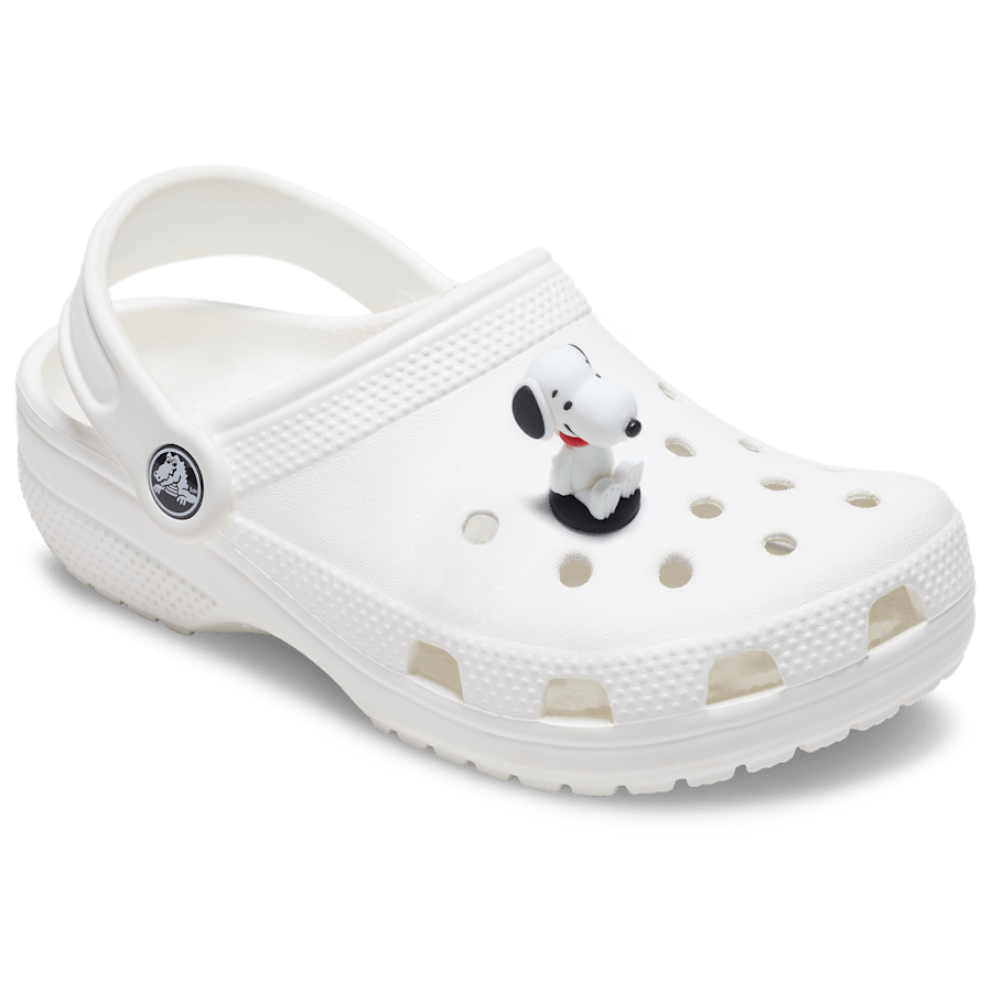 Crocs Sale | 3D Snoopy Jibbitz™ charms