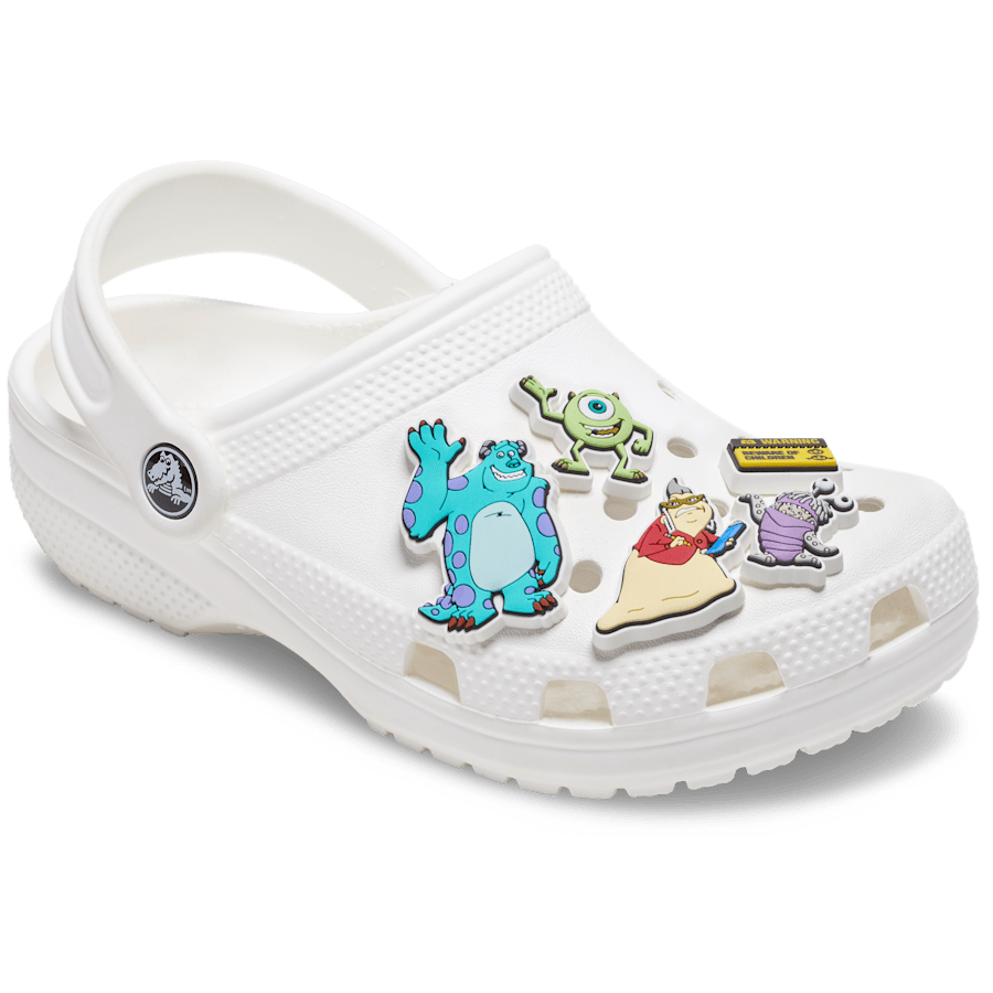 Crocs Online | Monsters Inc 5Pck Jibbitz™ charms