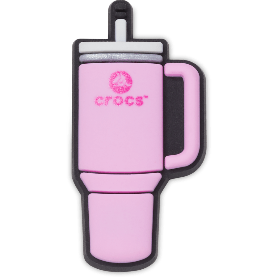 Crocs For Sale | Crocs Pink Water Bottle Jibbitz™ charms