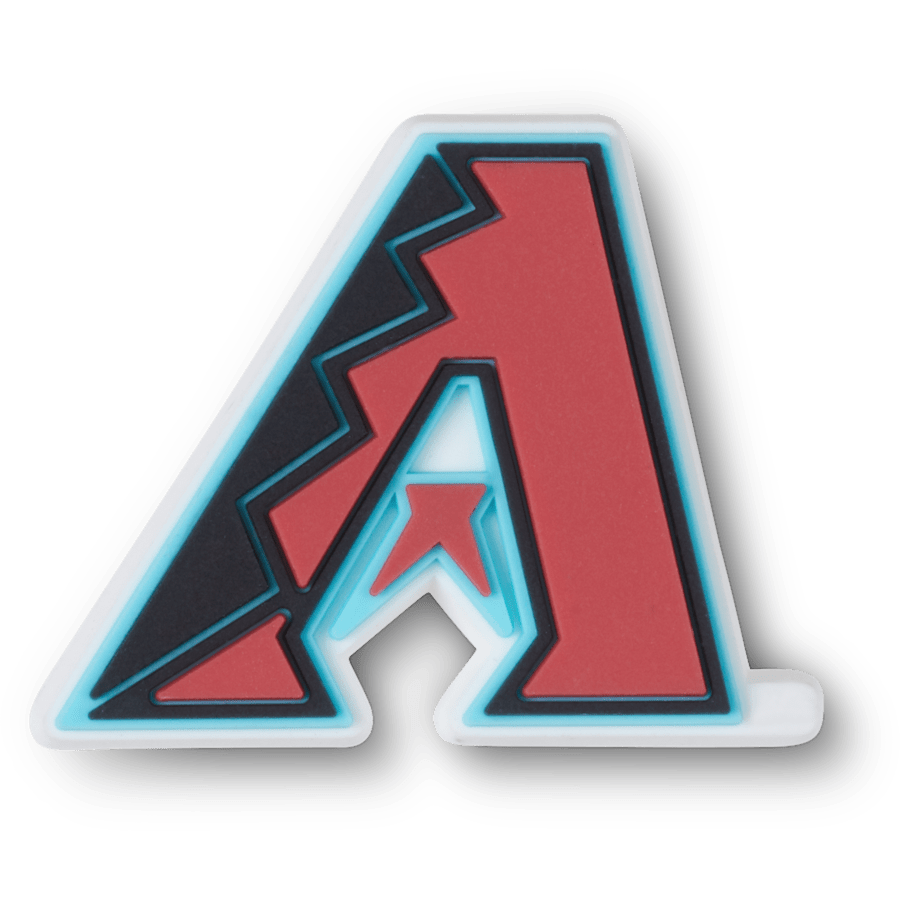 Crocs Outlet | MLB Arizona Diamondbacks 2 Jibbitz™ charms