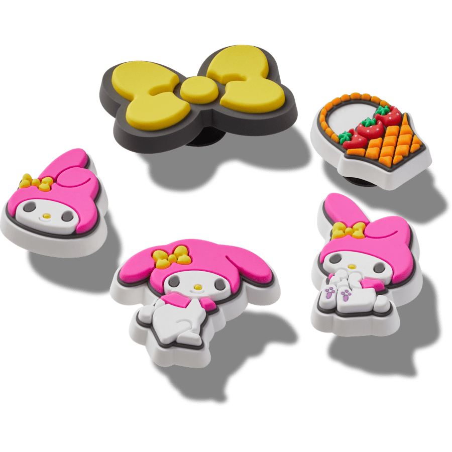 Crocs On sale | MyMelody 5 Pack Jibbitz™ charms