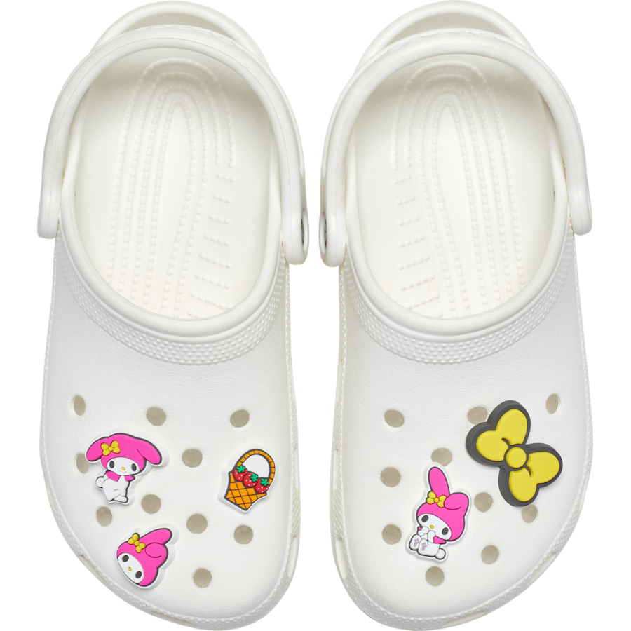 Crocs On sale | MyMelody 5 Pack Jibbitz™ charms