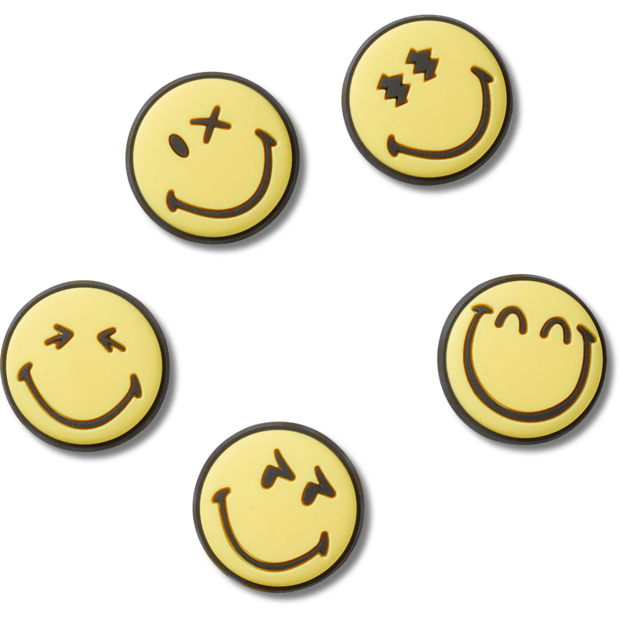 Crocs For Sale | Smileyworld 5Pck Jibbitz™ charms