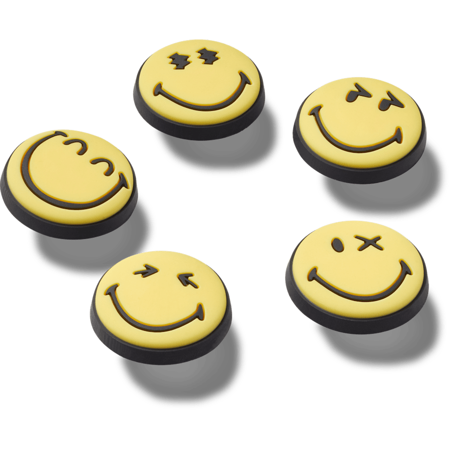 Crocs For Sale | Smileyworld 5Pck Jibbitz™ charms