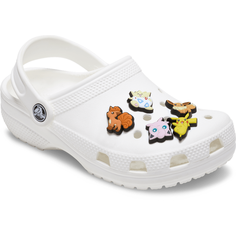 Crocs US | Pokemon Character 5 Pck Jibbitz™ charms