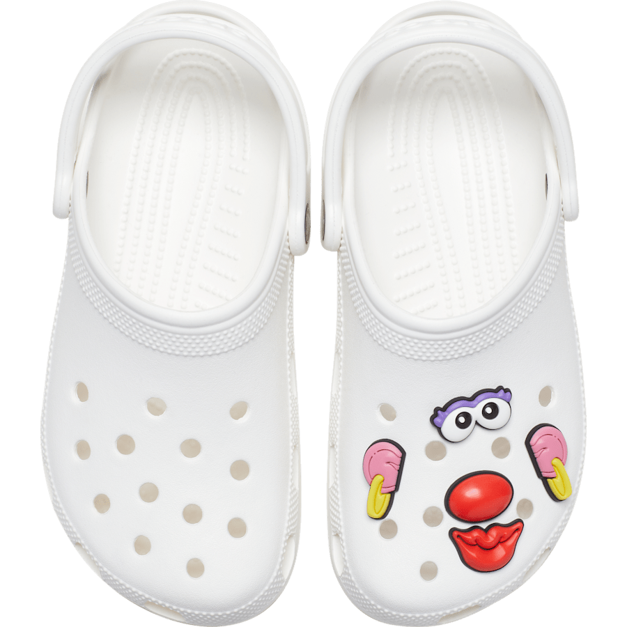 Crocs Online | Mrs Potato Head 5 Pck Jibbitz™ charms