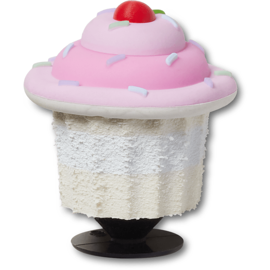 Crocs US | Stacked Cupcake Jibbitz™ charms