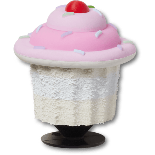 Crocs US | Stacked Cupcake Jibbitz™ charms