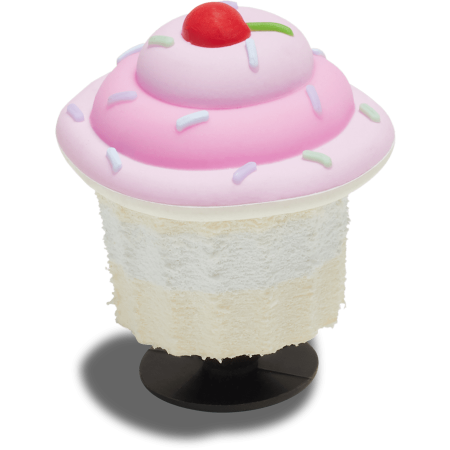 Crocs US | Stacked Cupcake Jibbitz™ charms