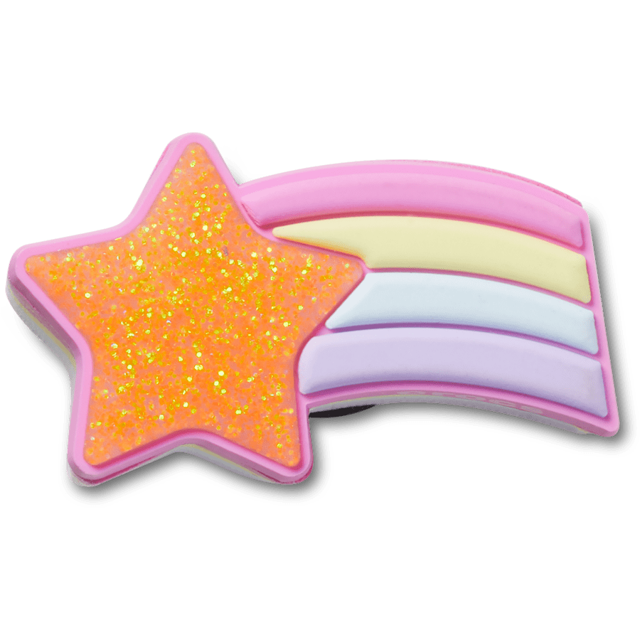 Crocs US | Stacked Shooting Star Jibbitz™ charms