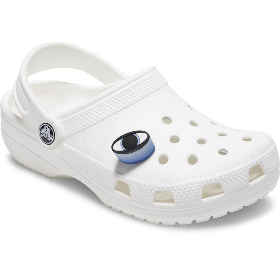 Crocs Online | Stacked Evil Eye Jibbitz™ charms