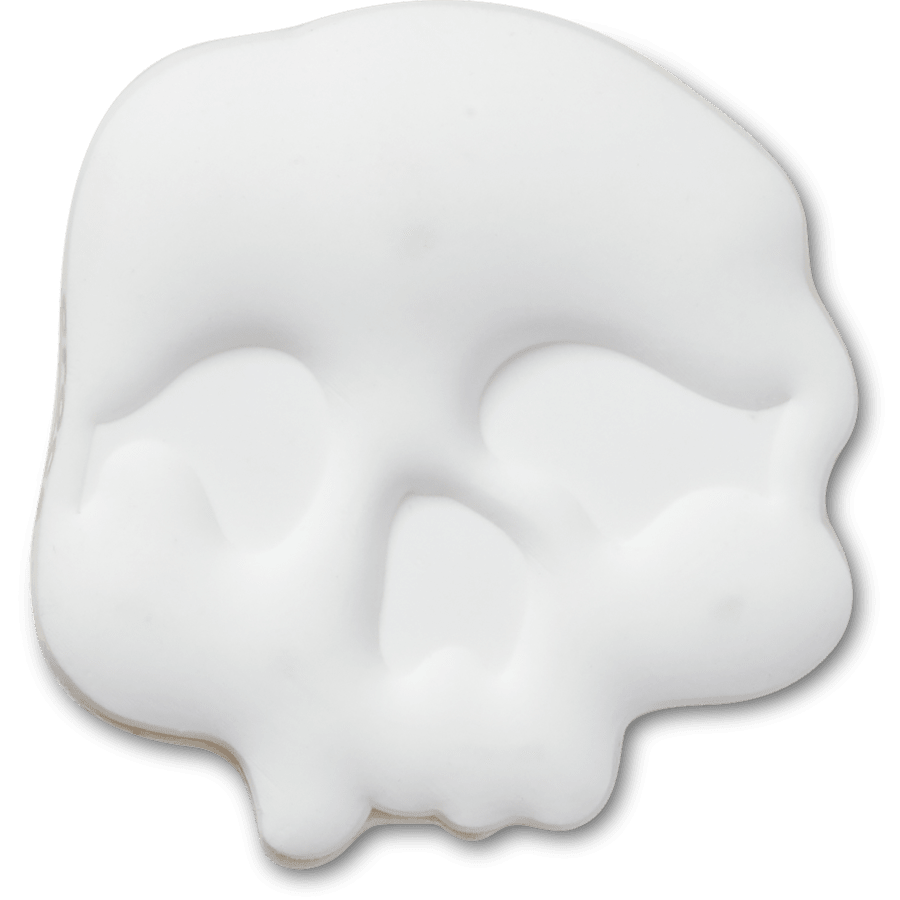 Crocs | Stacked Skull Jibbitz™ charms