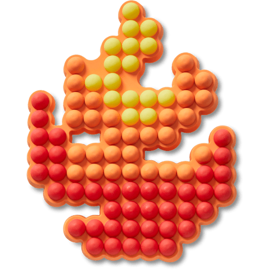 Crocs Sale | Beaded Flame Jibbitz™ charms