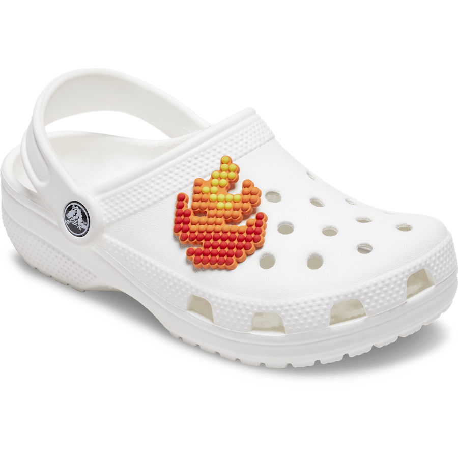 Crocs Sale | Beaded Flame Jibbitz™ charms