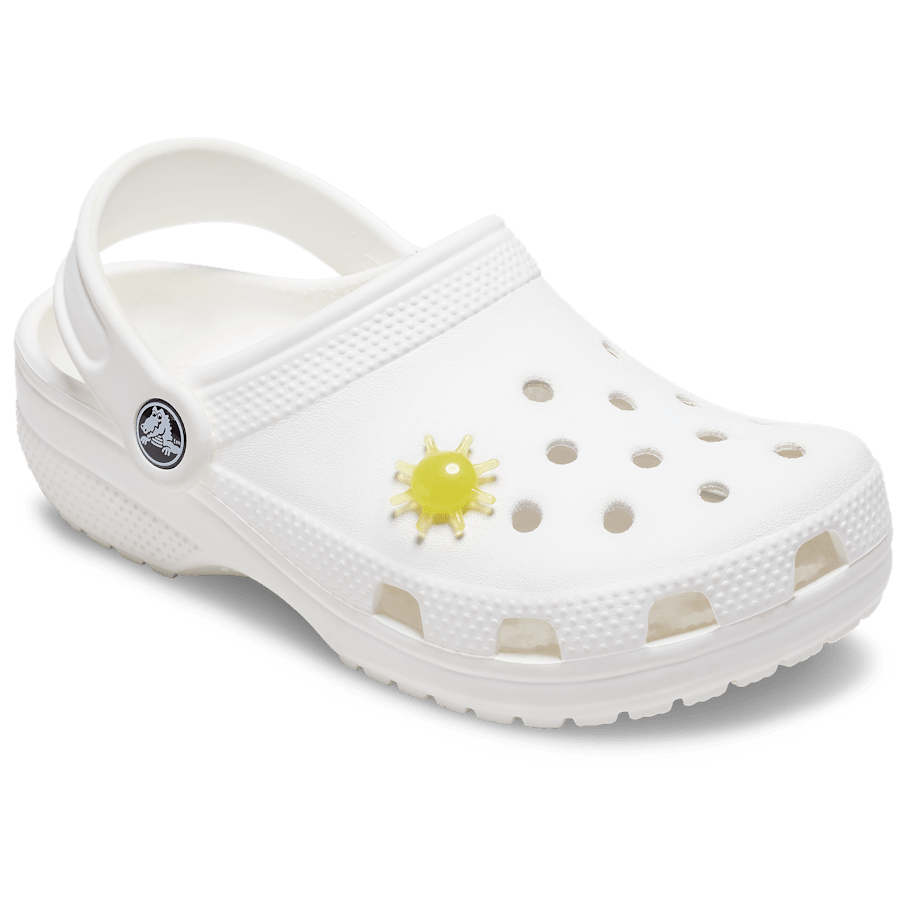 Crocs For Sale | Squish Filled Sunshine Jibbitz™ charms
